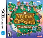 Animal Crossing: Wild World - Nintendo - Game Only