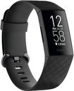 Reloj inteligente Fitbit Charge 4 rastreador de actividad física GPS ritmo cardíaco seguimiento de actividad