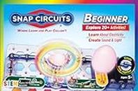 Snap Circuits Beginner - SCB-20 - Electronics Discovery Kit