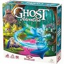 Buzzy Games Ghost Adventure Jeu de société - Jeu coopératif - à partir de 8 Ans - Version française