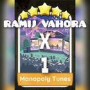 1 x Monopoly Tunes ( MUSIC FESTIVAL set ) :- MonopolyGo Stickers ( Fast )
