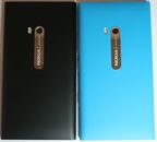 Original Nokia Lumia 900 Blau Rückseite Akku Gehäuse Abdeckung Etui Akku Hülle Body