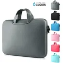 Handbag Laptop Bag 11 12 15 15.6 Inch For Xiaomi MacBook Air Pro 13 Sleeve 14 Case Cover Computer