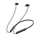 Bluetooth Earphones for LG Q7 Plus/Q 7 Plus Earphones Original Like Wireless Bluetooth Neckband in-Ear Headphones Headset with Mic, Deep Bass, Sports Earbuds (15 Hours, JO24)