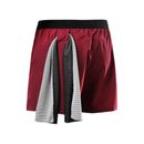 Pantalones Cortos de Deportes y Fitness al Aire Libre para Hombre Tela Transpirable y Ligera