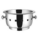 Paulsons Hospitality Stainless Steel Snack Warmer with Fuel Bowl Serving Dishes Small Size: 17cmx 9cm (Pack of 1Pc)