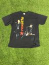 Vintage Single Stitch Roxette Original Tour 1991 Band T-shirt Double Sided Rare