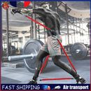 Gym Bouncing Strength Training Equipment Leg Arm Sports Fitness Resistance Bands