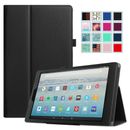 For New Amazon Fire HD 10 10.1 Inch Tablet 9th Gen 2019 Folio Case Cover Stand