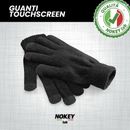 Guanti per cellulare Smartphone Gloves moto sport Touch Nero Unisex Black