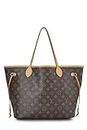 Louis Vuitton, Pre-Loved Pink Monogram Canvas Neo Neverfull MM, Pink