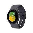 SAMSUNG Galaxy Watch 5 (40mm) Bluetooth - Smartwatch, Teléfono, Graphite