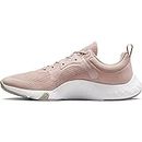 Nike Women's Running/Jogging Walking Shoe, Pink Owford MTLC Pewter P, 10.5 US