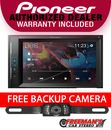 Pioneer DMH-241EX 6.2" WVGA Resistive Touchscreen Car Stereo w/ Backup Camera