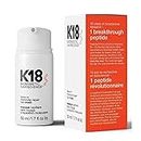 SC K18 Leave-In Repair Hair Mask/Molecular Repair Hair Mask Treatment to Repair Dry and Damaged Hair, 4 Minutes to Reverse Hair Damage from Color, Heat, Bleach and Chemical Services