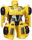 Playskool TRANSFORMERS - Playskool Heroes - 4.5" Bumblebee - Inspired by Rescue Bots Academy TV Show - Classic Heroes Team - Action Figure and Toys for Kids - Boys and Girls - F0886 - Ages 3+