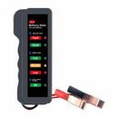 Automotive 12V Battery Load Tester Alternator Analyzer Car Diagnostic Test Tool