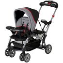Baby Trend Sit N' Stand Ultra Double Stroller - Millennium