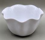 Pier 1 Imports Luminous White Individual Dip Dish Bowl Porcelain