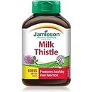 Jamieson Milk Thistle 4,500mg 60+30 Caplets