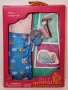 Our Generation Happy Campers Tent & Sleeping Bag Set for 18" Dolls