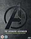 Avengers 1-4 Boxset
