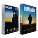Longmire: The Complete Series Season 1-6 DVD 15-Disc Box Set New & Sealed