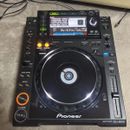 Tocadiscos Pioneer CDJ-2000 Profesional DJ Multijugador CDJ2000 AC100V Gran 6