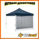 OZTRAIL DELUXE GAZEBO MESH WALL KIT FOR 3X3 AND 3X6 NEW MODEL