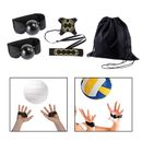 4x Volleyball Training Equipment Aid Volleyball Trainer pour Jumping Spiking