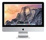 Apple iMac 2.9GHz 21.5" 1920 x 1080pixels Silver - All-in-One PCs/workstations (PC, Intel Core i5, 1920 x 1080 pixels, Full HD, 16:9, Silver) (Ricondizionato)