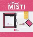 New Model  Mini Size MISTI Stamping  System Perfect Stamping Tool Sweet Petunia 