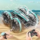 Boys Toys Age 3-9,Chardfun Waterproof RC Stunt Car Toys for Kids Ages 3-9 Double Sided Remote Control Cars for Kids Outdoor Toys Gifts for Boys Girls 4-8 Year Old