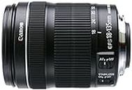 Canon EF-S 18-135mm f/3.5-5.6 IS STM Objectif 216 mm Noir