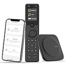 SofaBaton X1S Universal Remote with Hub, Universal Remote Control with One-Touch Activities, SofaBaton APP, Compatible with 60+ Devices, Works with Alexa&Google Assistant, Raise to Wake