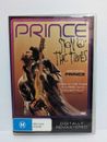 Prince Sign Of The Times DVD Live In Concert Region 4