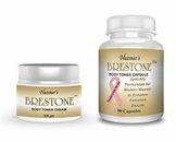 Health and Personal Care Body Toning Cream and  Capsules for Women Perfect shape