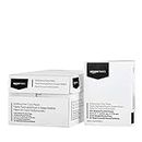 Amazon Basics Multipurpose Copy Printer Paper, 8.5" x 11", 20 lb, 10 Reams, 5000 Sheets, 92 Bright, White
