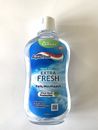Enjuague bucal diario Aquafresh extra fresco fresco como nuevo 500 ml