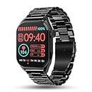 Pebble Cosmos Vogue 1.96" Amoled, BT Calling, Multiple Sports Mode, Heart Rate Monitor, AI Voice Assistance Alarm & Notification