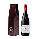 Twelve Green Bottles | Barton & Guestier Chateauneuf-du-Pape – Les Roches Noires 75cl In Branded Gift Box