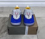 Nike LeBron 18 X Space Jam SE TD Bugs Bunny Toddlers Baby Shoes Size US 9C NEW ✅