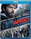 Argo (Uncut) [Blu-ray] (2012) | Imported from US | 120 min | Warner Bros. | Biography Drama History Period Thriller | Director: Ben Affleck | Starring: Ben Affleck, Bryan Cranston, Alan Arkin