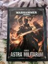 Games Workshop Warhammer 40k Astra Militarum Codex 8th Edition (old)