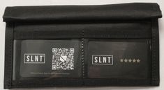 Bolsa Faraday bloqueador de señal de privacidad móvil SLNT para tabletas AK1 negra mediana
