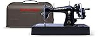 Singer Tailor Deluxe Composite Sewing Machine (New Model), Black