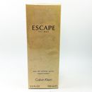 Escape para Hombres Calvin Klein Ck Eau de Toilette 100ML Perfume Hombre 988