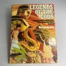 Legends Of The Gods By Noreen Shelley Vintage Myths & Legends Written For Kids