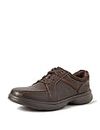 Clarks Brown Coloured Men Lace Up Shoe (Size: 10)-26153326Brown