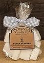 Thompson's Candle Co. Super Scented Country Clothesline Crumbles